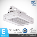 60W CE RoHS Certificated High Lumen LED Gas Station / Canopy Light